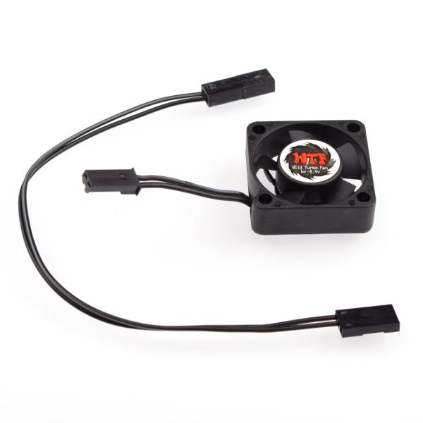 Wild Turbo Fan Blow Harder 30x12mm Motor Cooling Fan